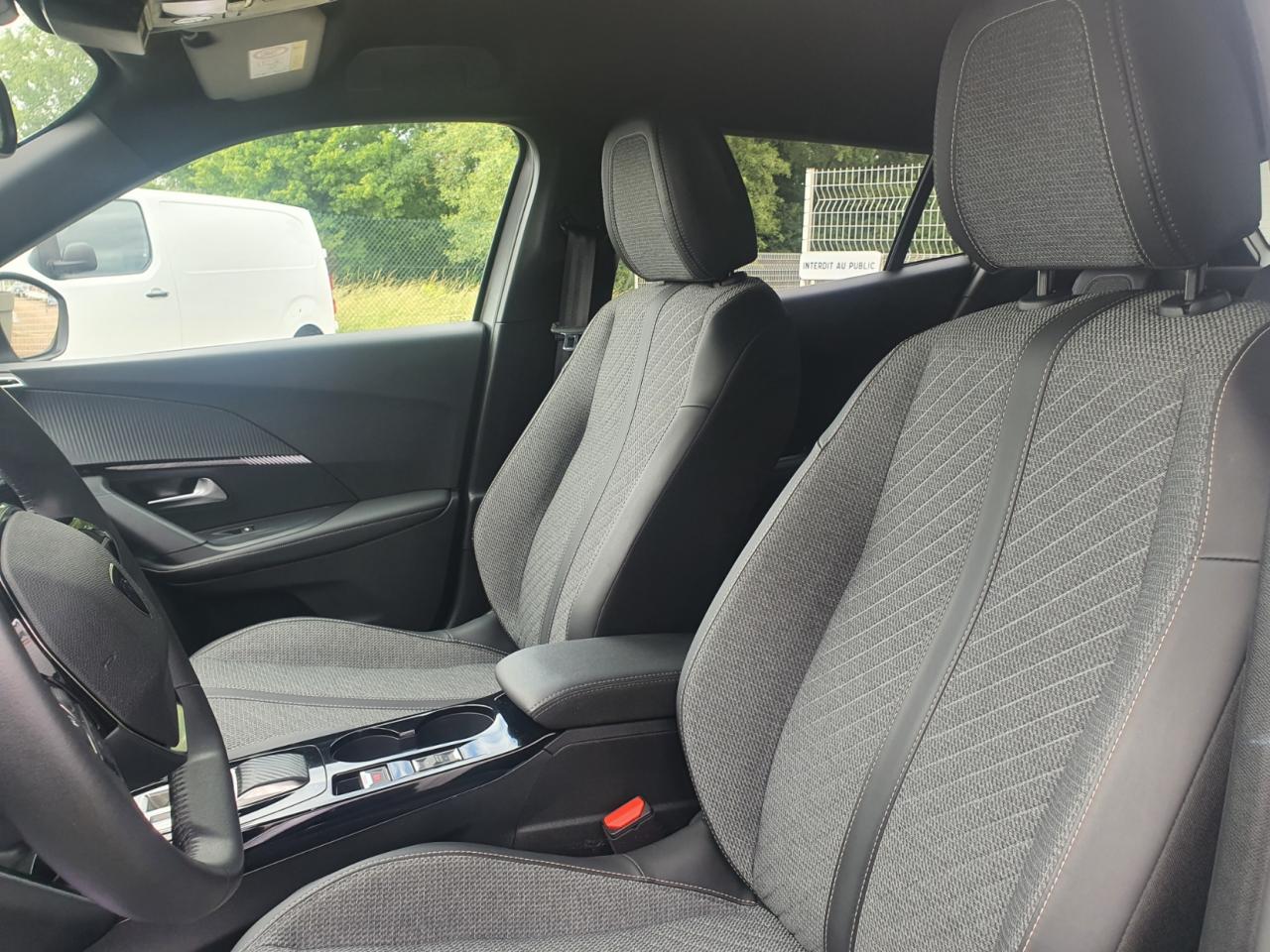 PEUGEOT 2008 1.2i Hybrid - 145 - BV e-DCS6  II  Allure PHASE 2