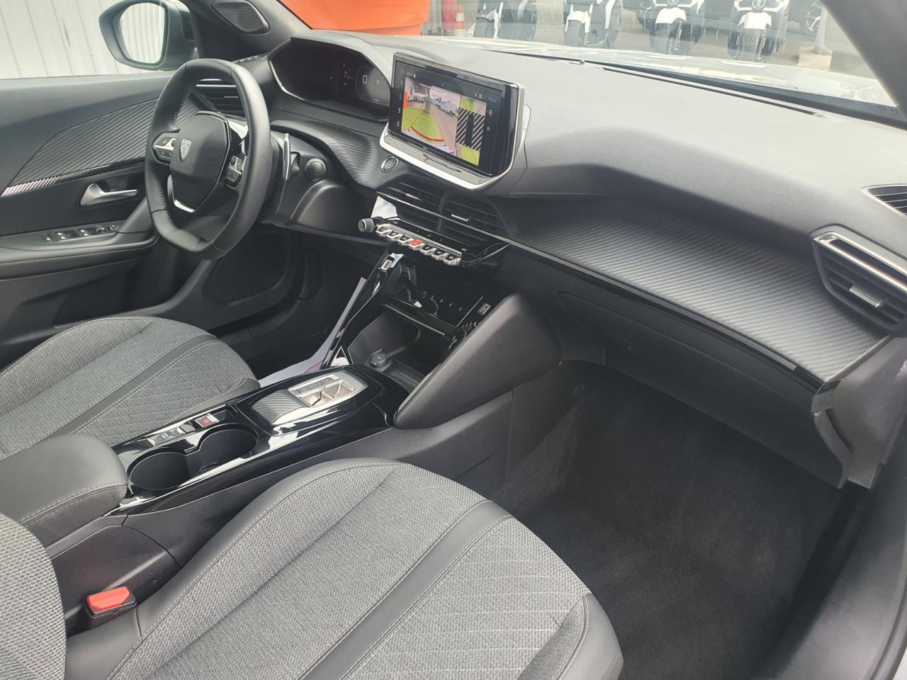 PEUGEOT 2008 1.2i Hybrid - 145 - BV e-DCS6  II  Allure PHASE 2