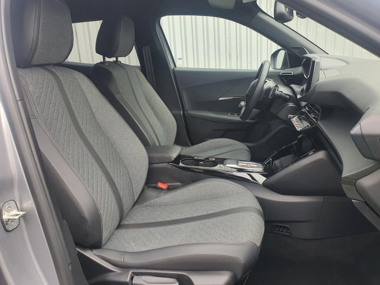 PEUGEOT 2008 1.2i Hybrid - 145 - BV e-DCS6  II  Allure PHASE 2