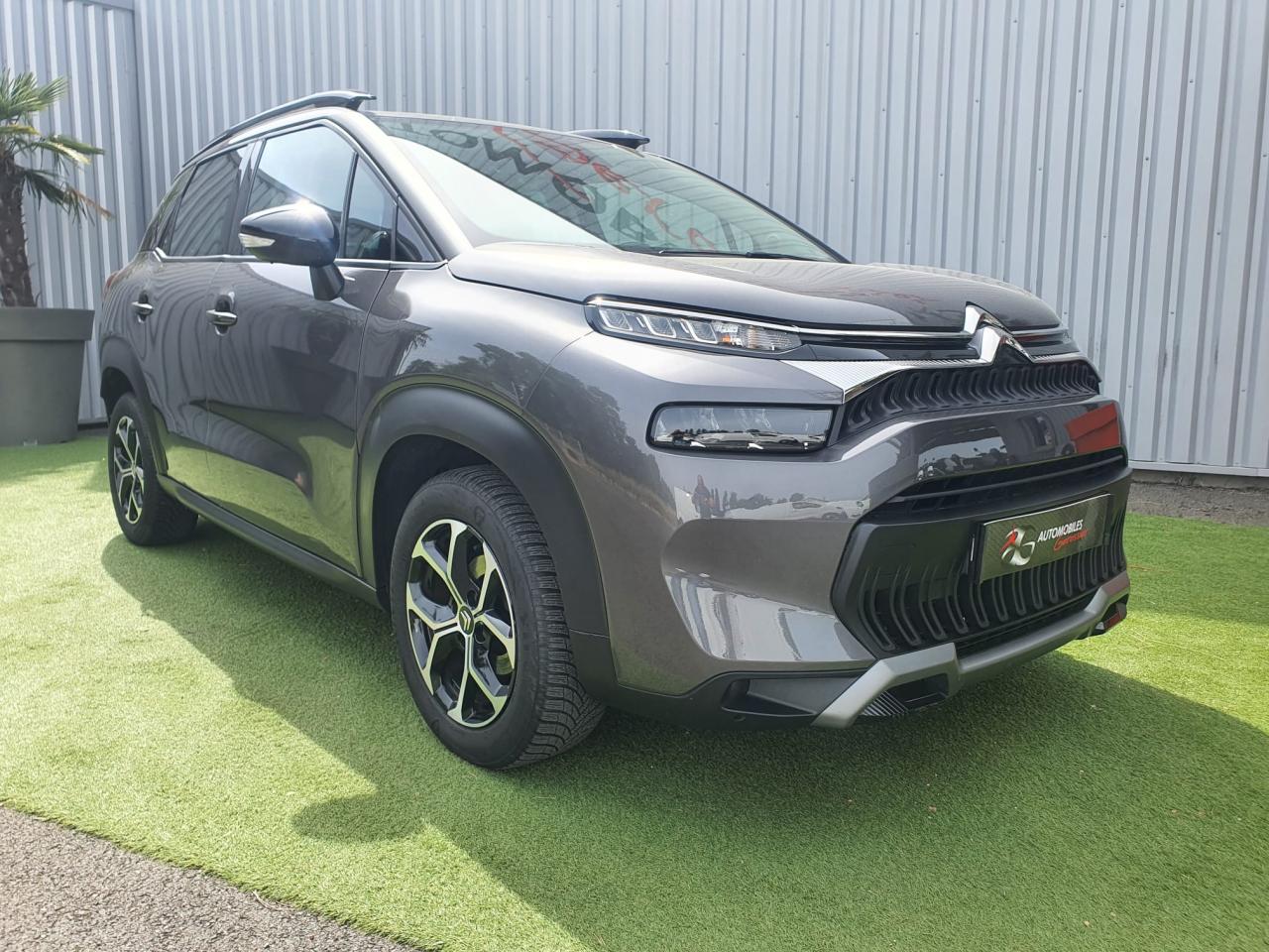 CITROEN C3 AIRCROSS 1.5 BlueHDi - 110 S&S  Plus PHASE 2