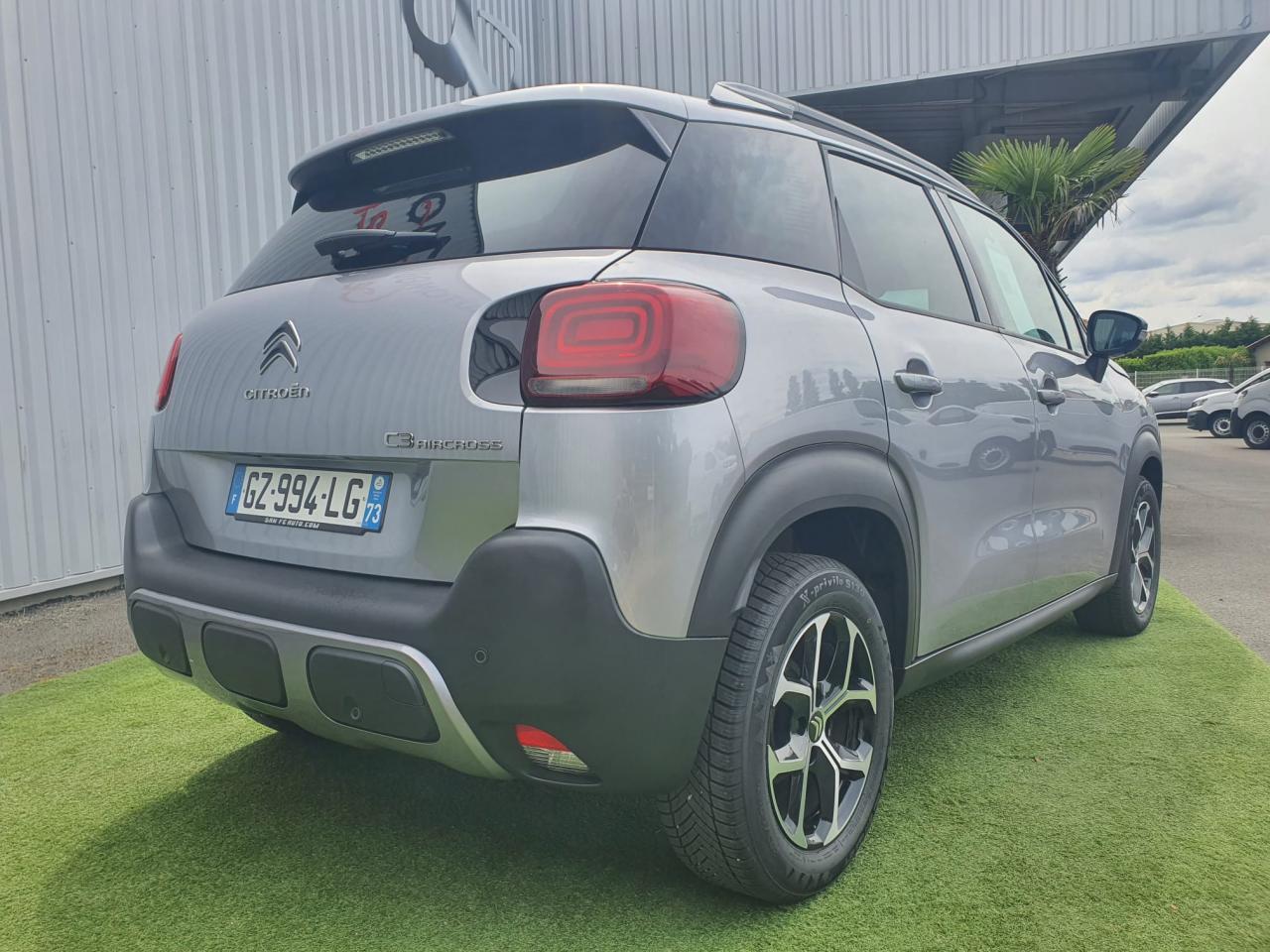 CITROEN C3 AIRCROSS 1.5 BlueHDi - 110 S&S  Plus PHASE 2