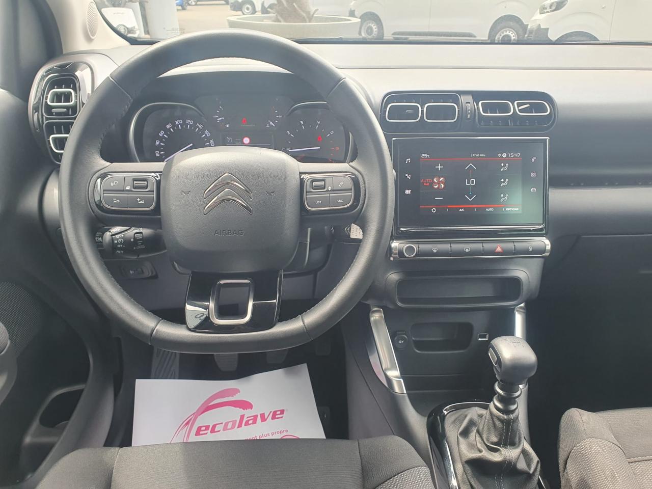 CITROEN C3 AIRCROSS 1.5 BlueHDi - 110 S&S  Plus PHASE 2