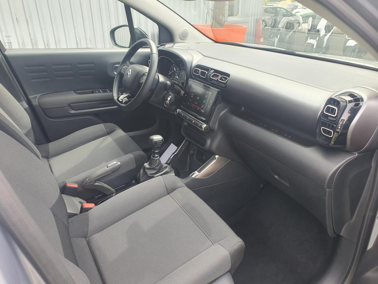 CITROEN C3 AIRCROSS 1.5 BlueHDi - 110 S&S  Plus PHASE 2