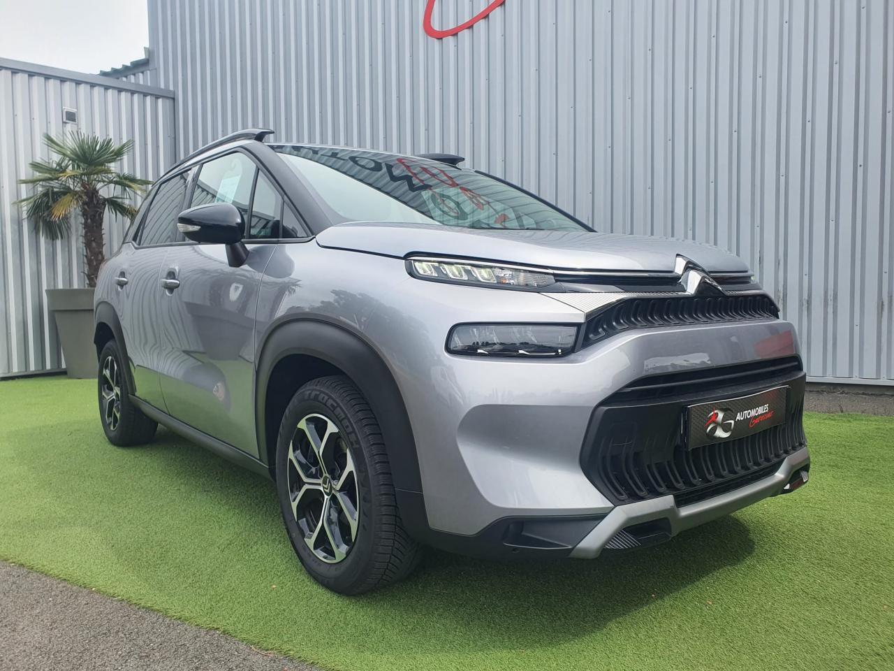 CITROEN C3 AIRCROSS 1.5 BlueHDi - 110 S&S  Plus PHASE 2