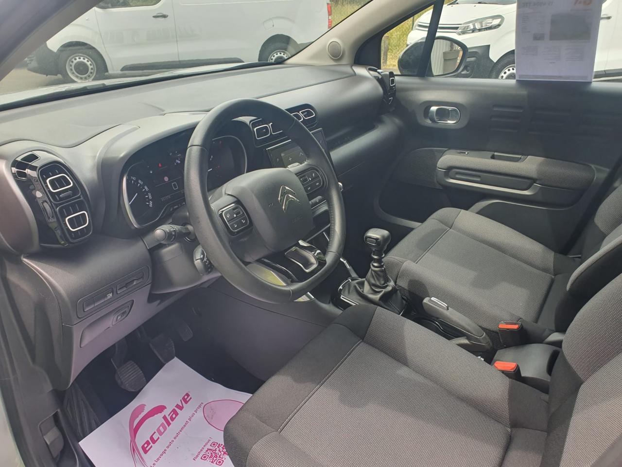 CITROEN C3 AIRCROSS 1.5 BlueHDi - 110 S&S  Plus PHASE 2
