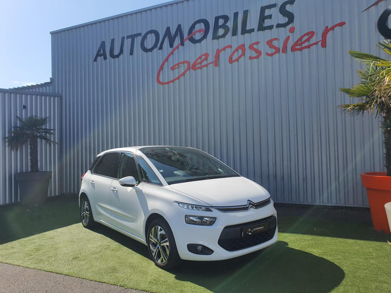 CITROEN C4 SPACETOURER C4 Picasso 1.2 PureTech 12V - 130 S&S  Feel