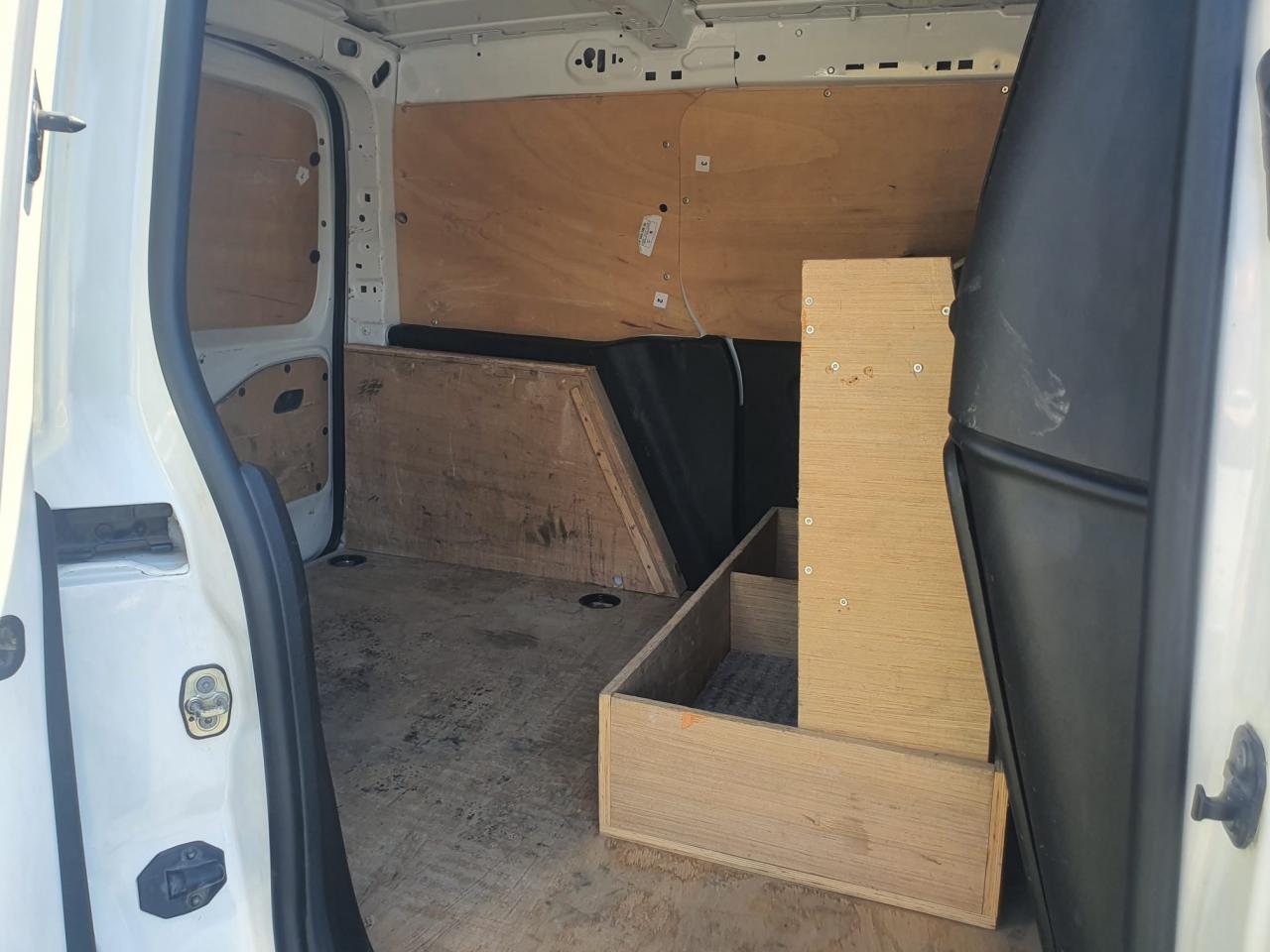 PEUGEOT PARTNER Standard 650KG 1.5 BlueHDi S&S - 100  3 PL  PHASE 1