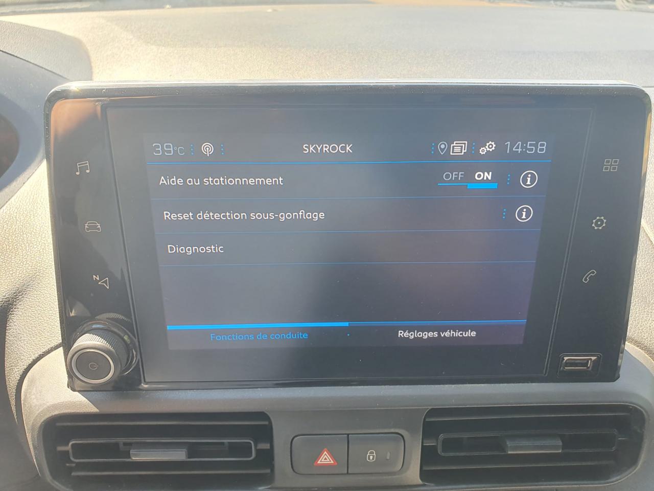 PEUGEOT PARTNER Standard 650KG 1.5 BlueHDi S&S - 100  3 PL  PHASE 1
