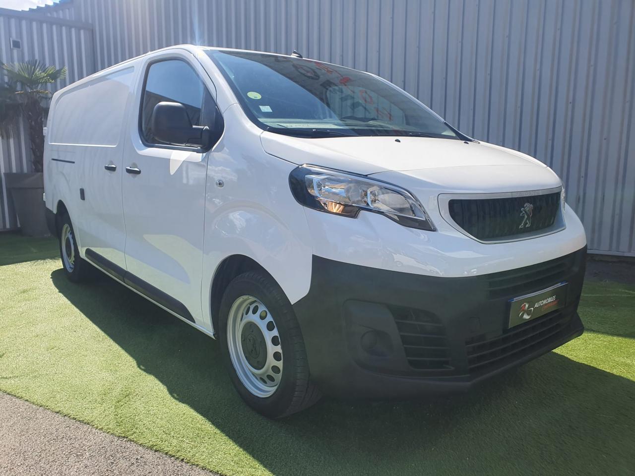 PEUGEOT EXPERT Long 2.0 BlueHDi - 120 S&S  III Grip PHASE 1
