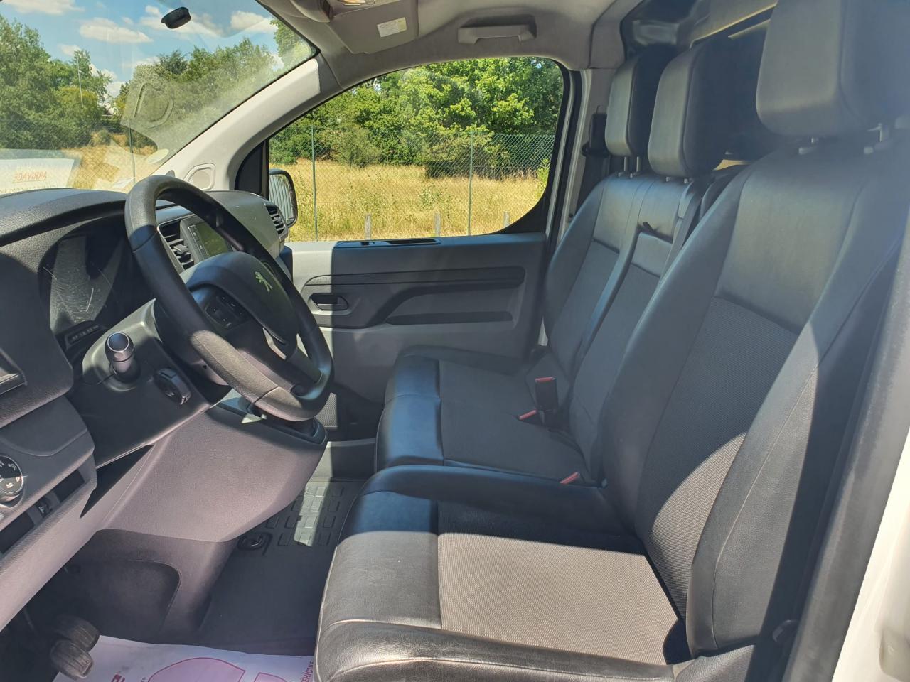 PEUGEOT EXPERT Long 2.0 BlueHDi - 120 S&S  III Grip PHASE 1