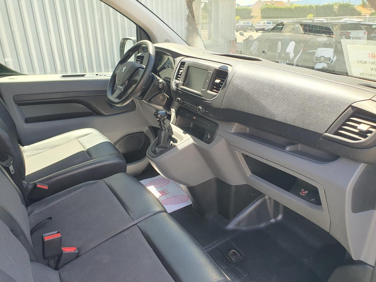 PEUGEOT EXPERT Long 2.0 BlueHDi - 120 S&S  III Grip PHASE 1