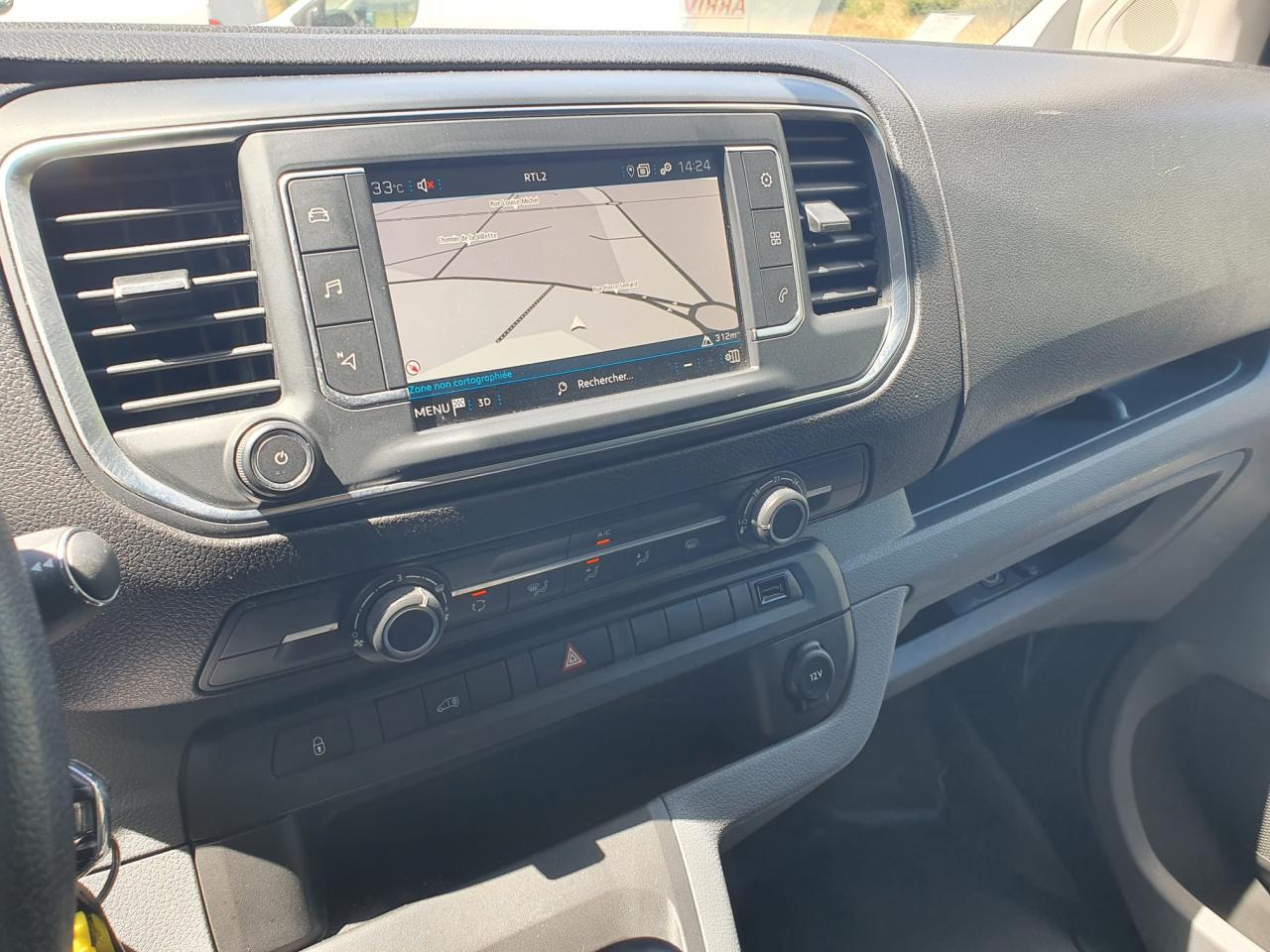 PEUGEOT EXPERT Long 2.0 BlueHDi - 120 S&S  III Grip PHASE 1