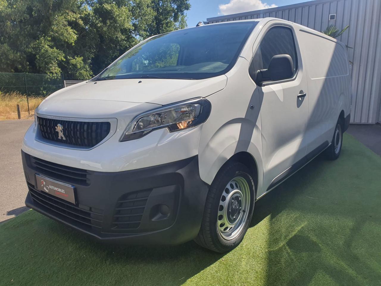 PEUGEOT EXPERT Long 2.0 BlueHDi - 120 S&S  III Grip PHASE 1