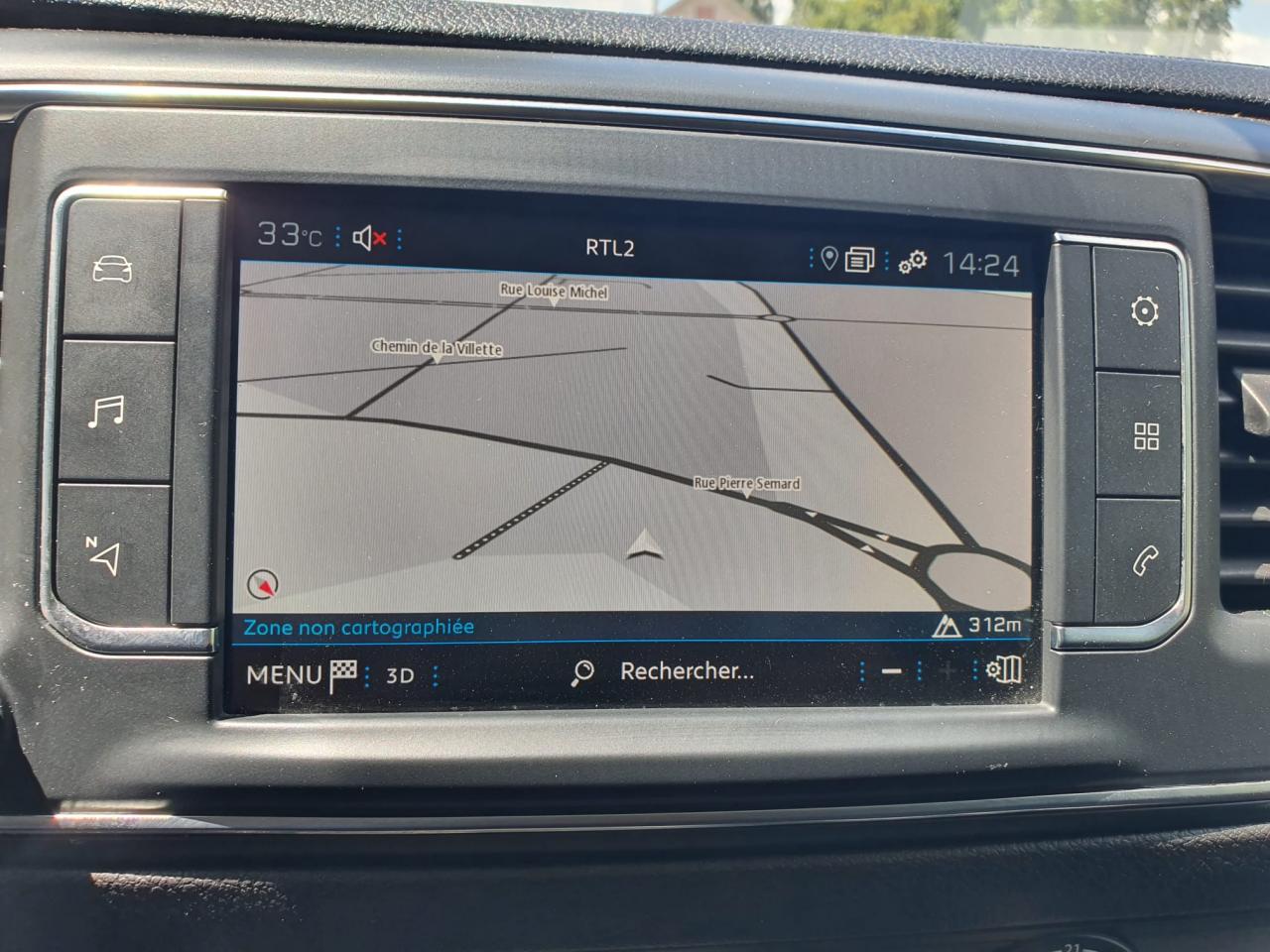 PEUGEOT EXPERT Long 2.0 BlueHDi - 120 S&S  III Grip PHASE 1