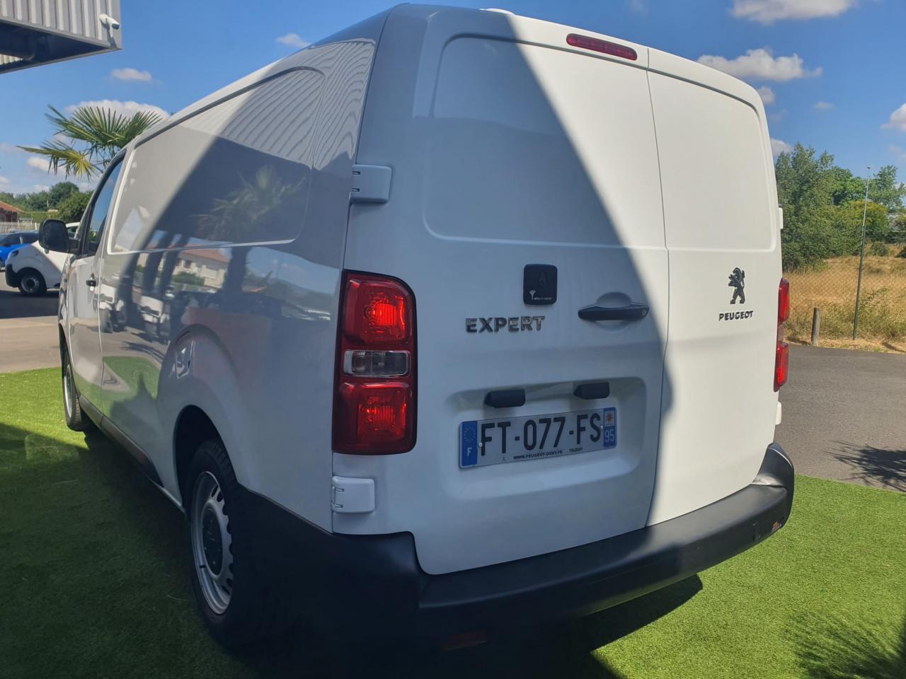PEUGEOT EXPERT Long 2.0 BlueHDi - 120 S&S  III Grip PHASE 1