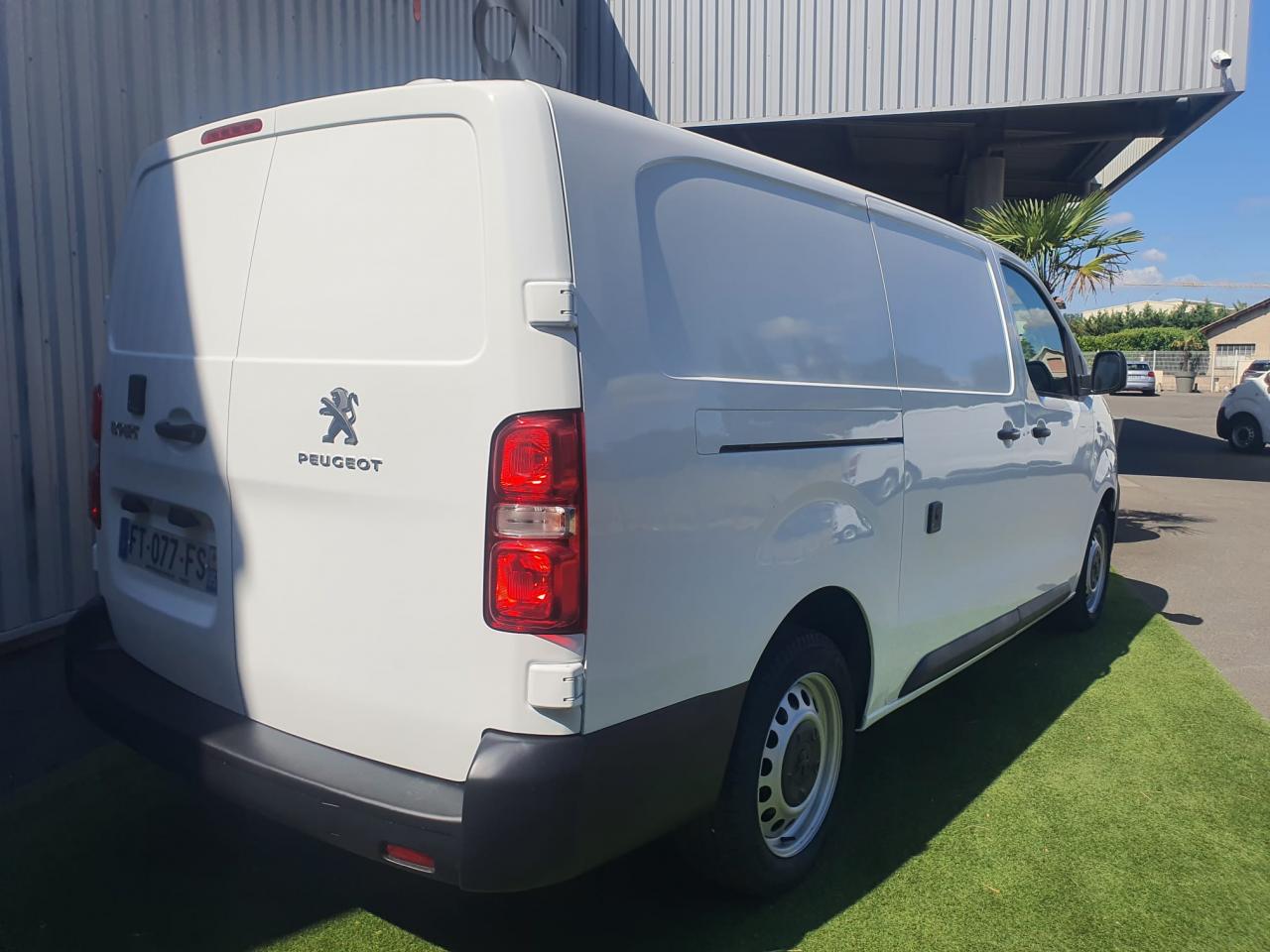 PEUGEOT EXPERT Long 2.0 BlueHDi - 120 S&S  III Grip PHASE 1