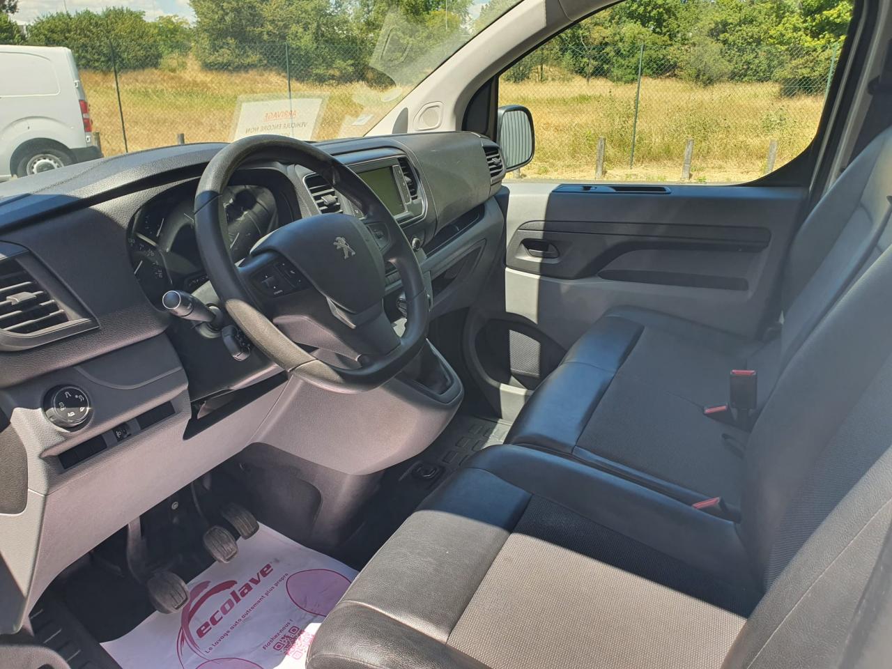PEUGEOT EXPERT Long 2.0 BlueHDi - 120 S&S  III Grip PHASE 1