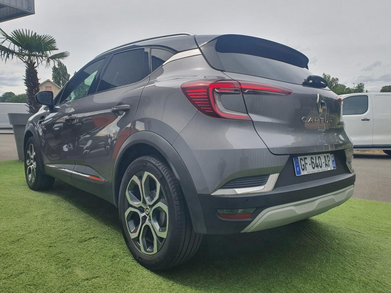 RENAULT CAPTUR 1.0 TCe - 90  Intens