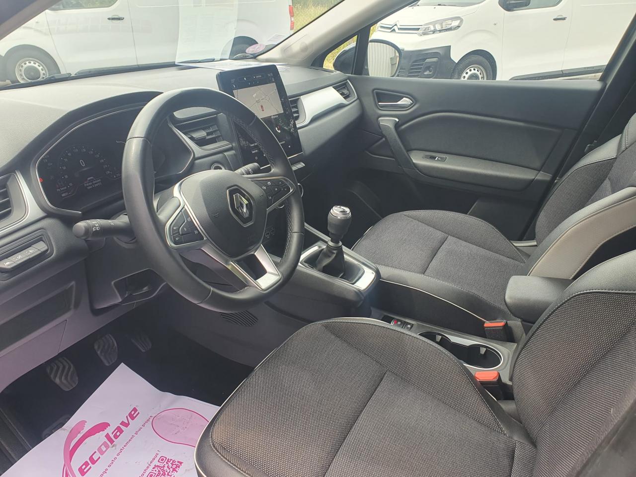 RENAULT CAPTUR 1.0 TCe - 90  Intens
