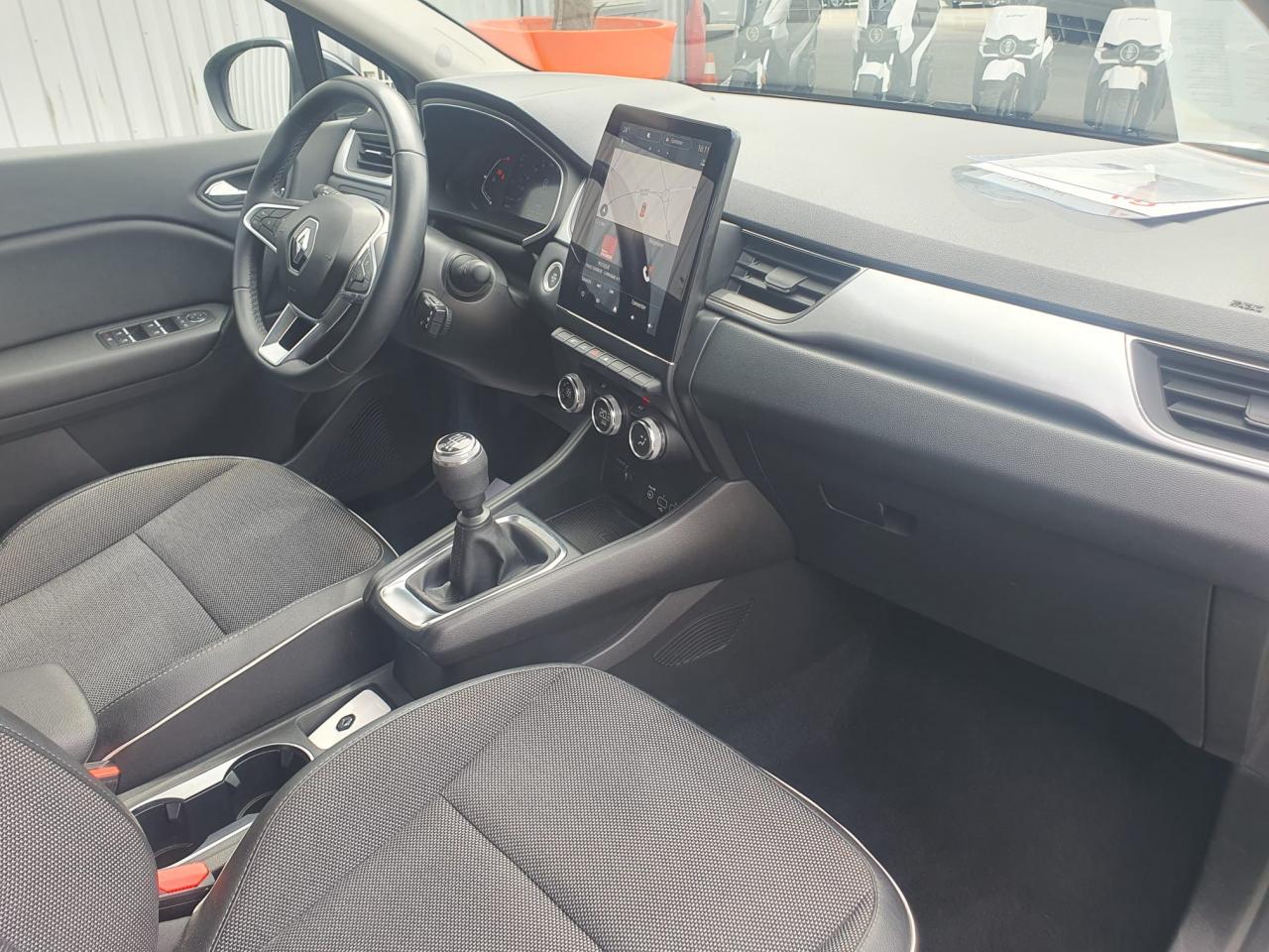 RENAULT CAPTUR 1.0 TCe - 90  Intens