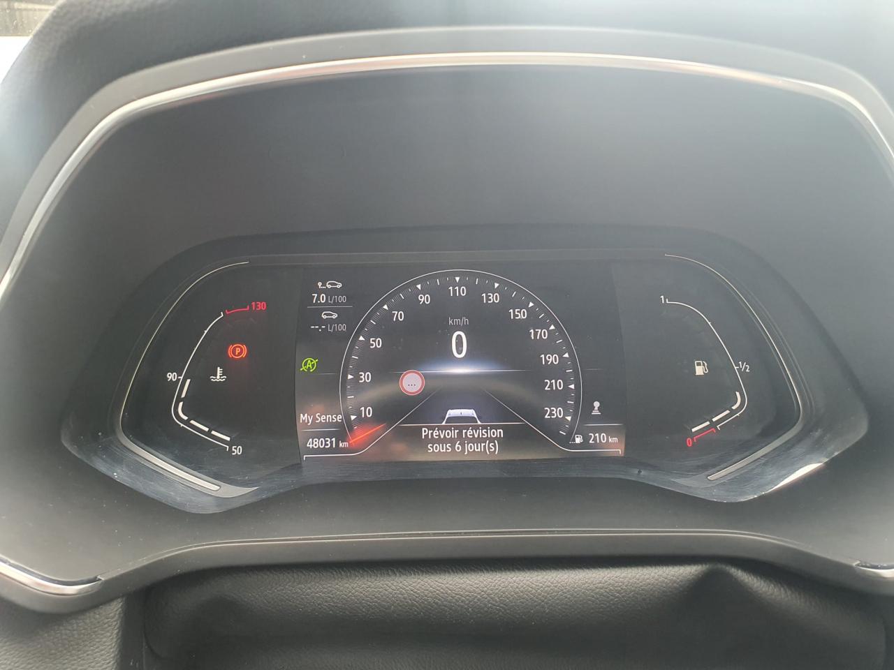 RENAULT CAPTUR 1.0 TCe - 90  Intens