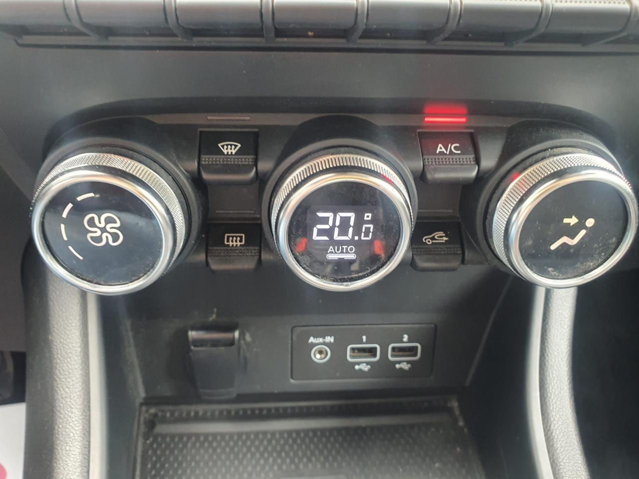 RENAULT CAPTUR 1.0 TCe - 90  Intens