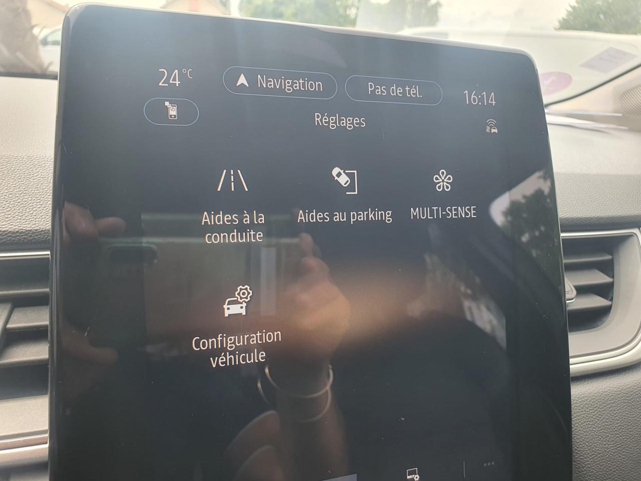 RENAULT CAPTUR 1.0 TCe - 90  Intens