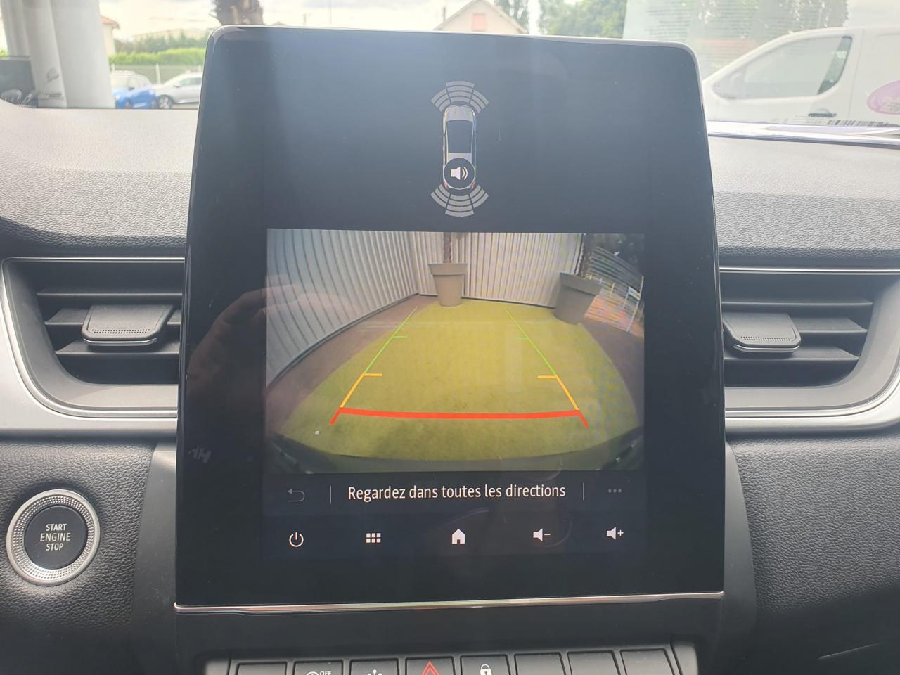 RENAULT CAPTUR 1.0 TCe - 90  Intens