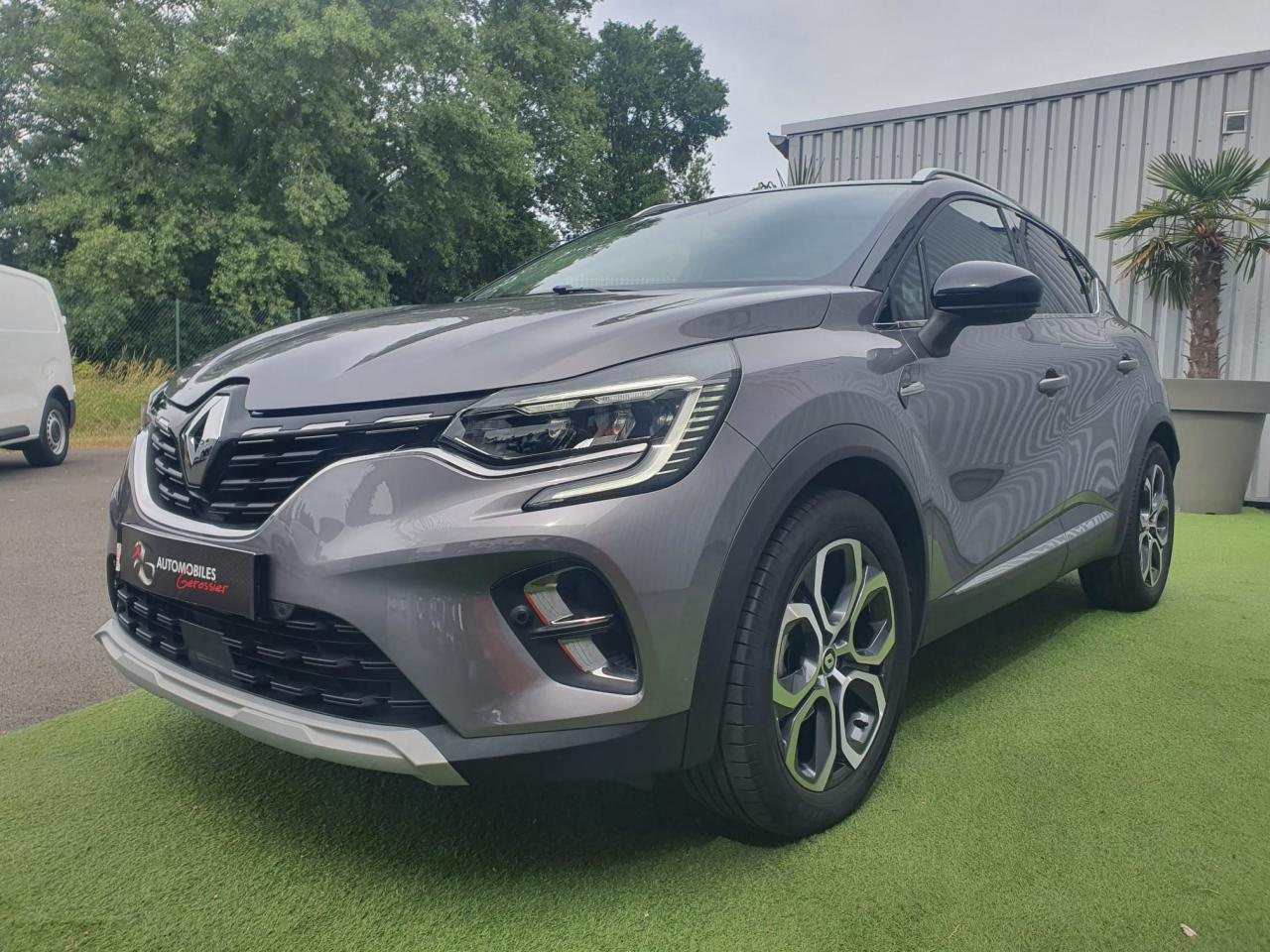 RENAULT CAPTUR 1.0 TCe - 90  Intens