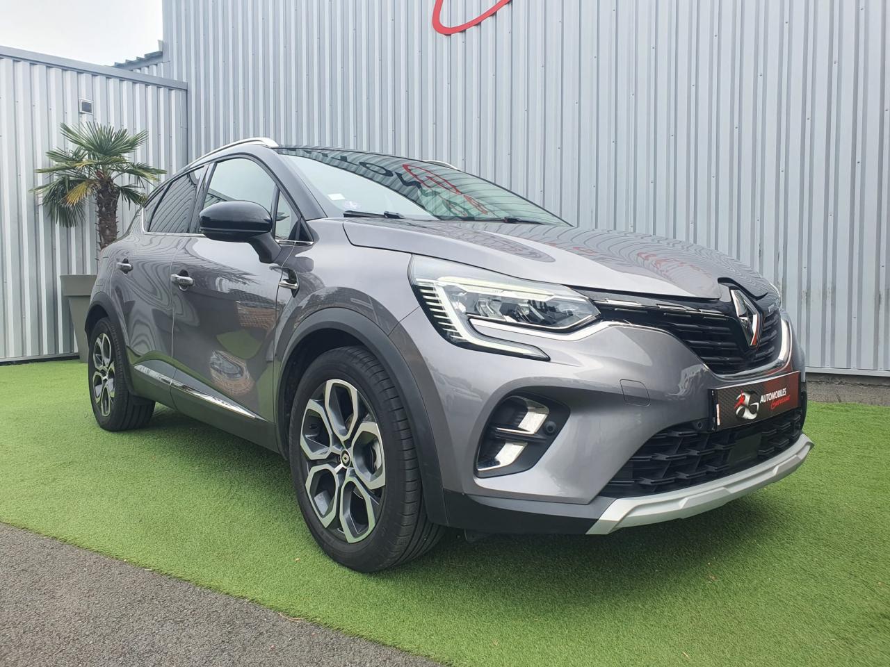 RENAULT CAPTUR 1.0 TCe - 90  Intens
