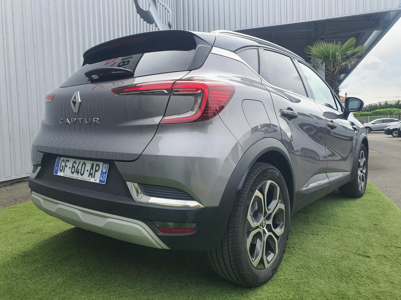 RENAULT CAPTUR 1.0 TCe - 90  Intens