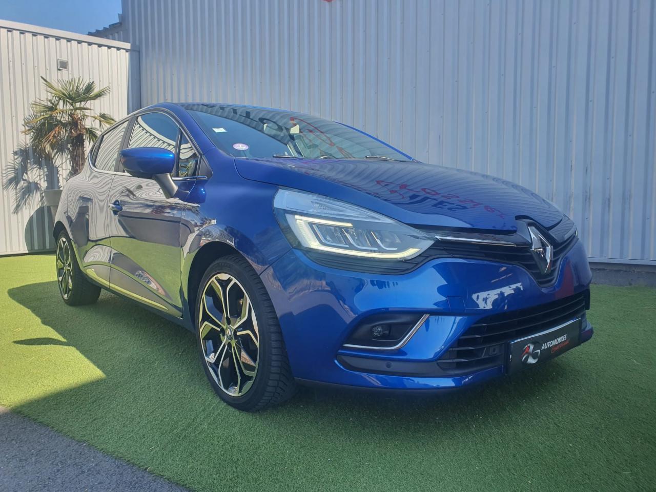 RENAULT CLIO 1.2 Energy TCe - 120  Intens