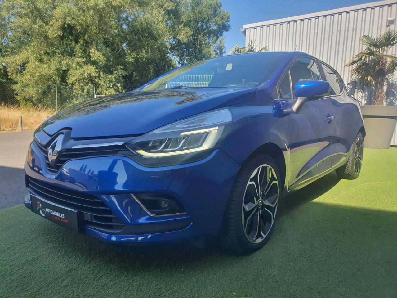 RENAULT CLIO 1.2 Energy TCe - 120  Intens