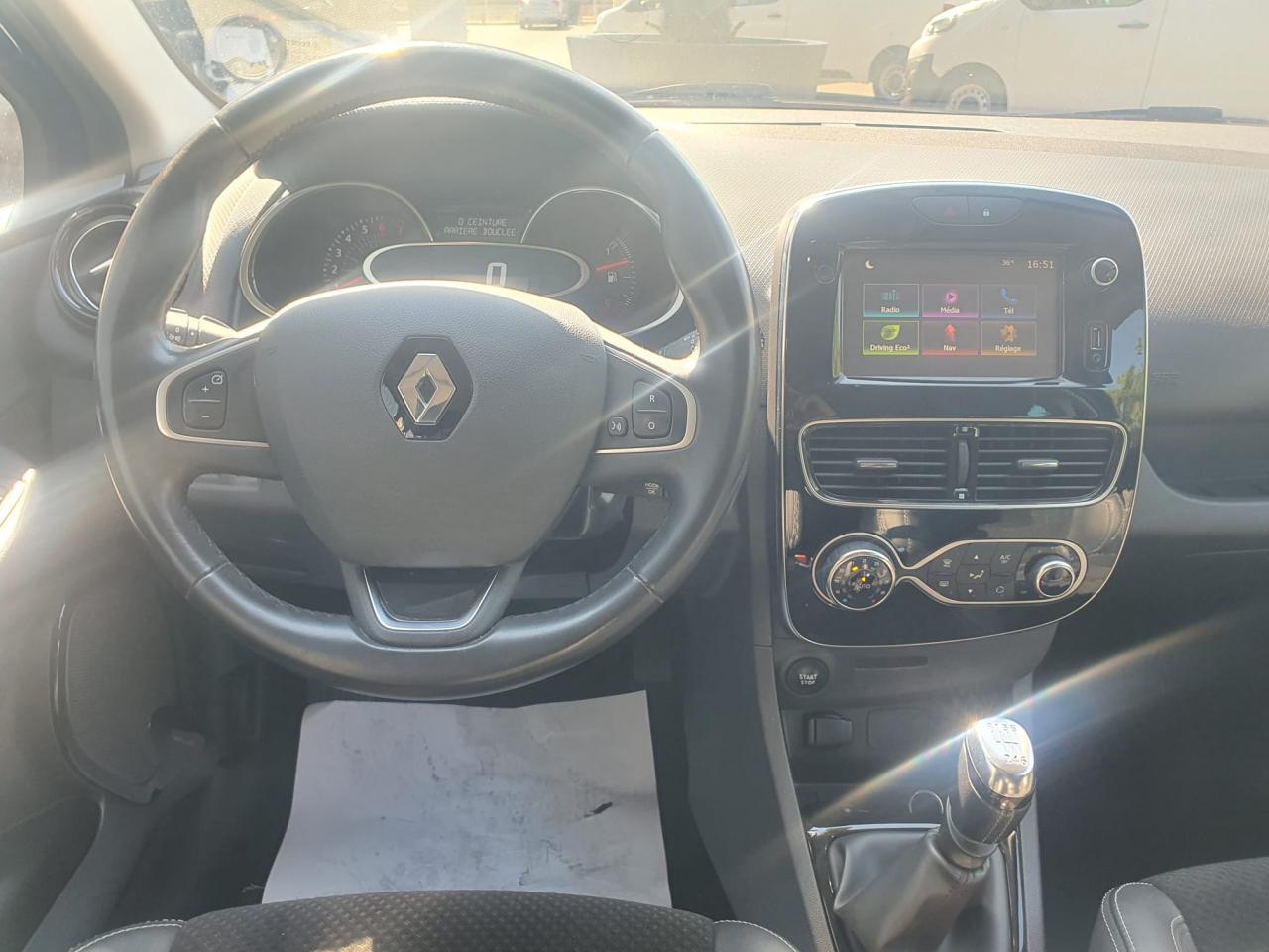 RENAULT CLIO 1.2 Energy TCe - 120  Intens