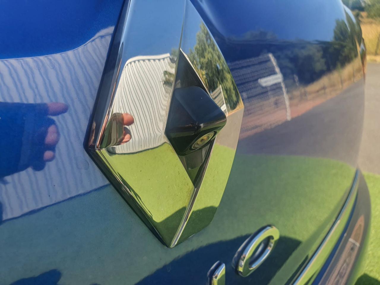 RENAULT CLIO 1.2 Energy TCe - 120  Intens
