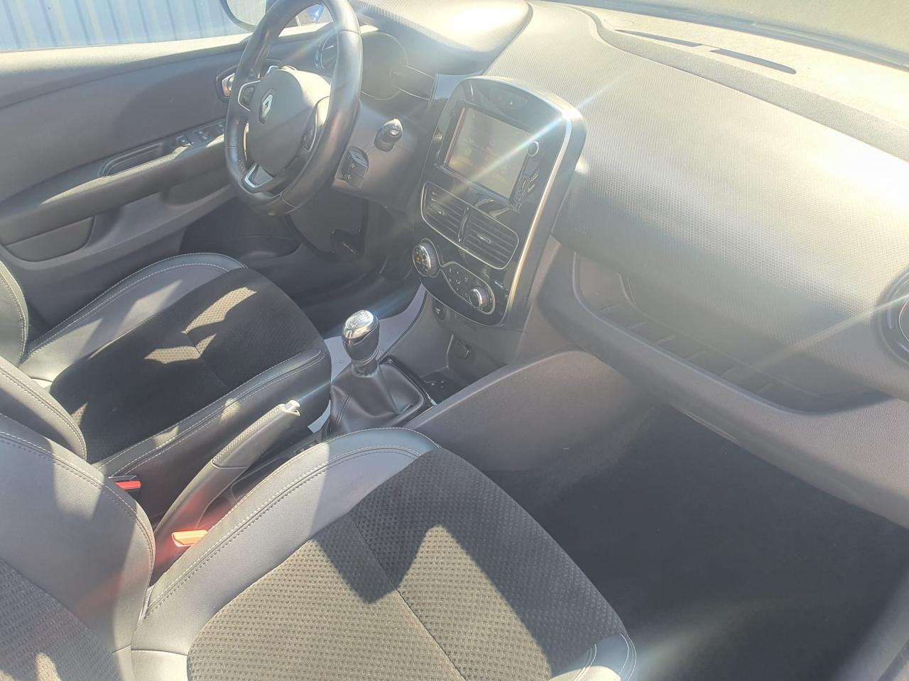RENAULT CLIO 1.2 Energy TCe - 120  Intens