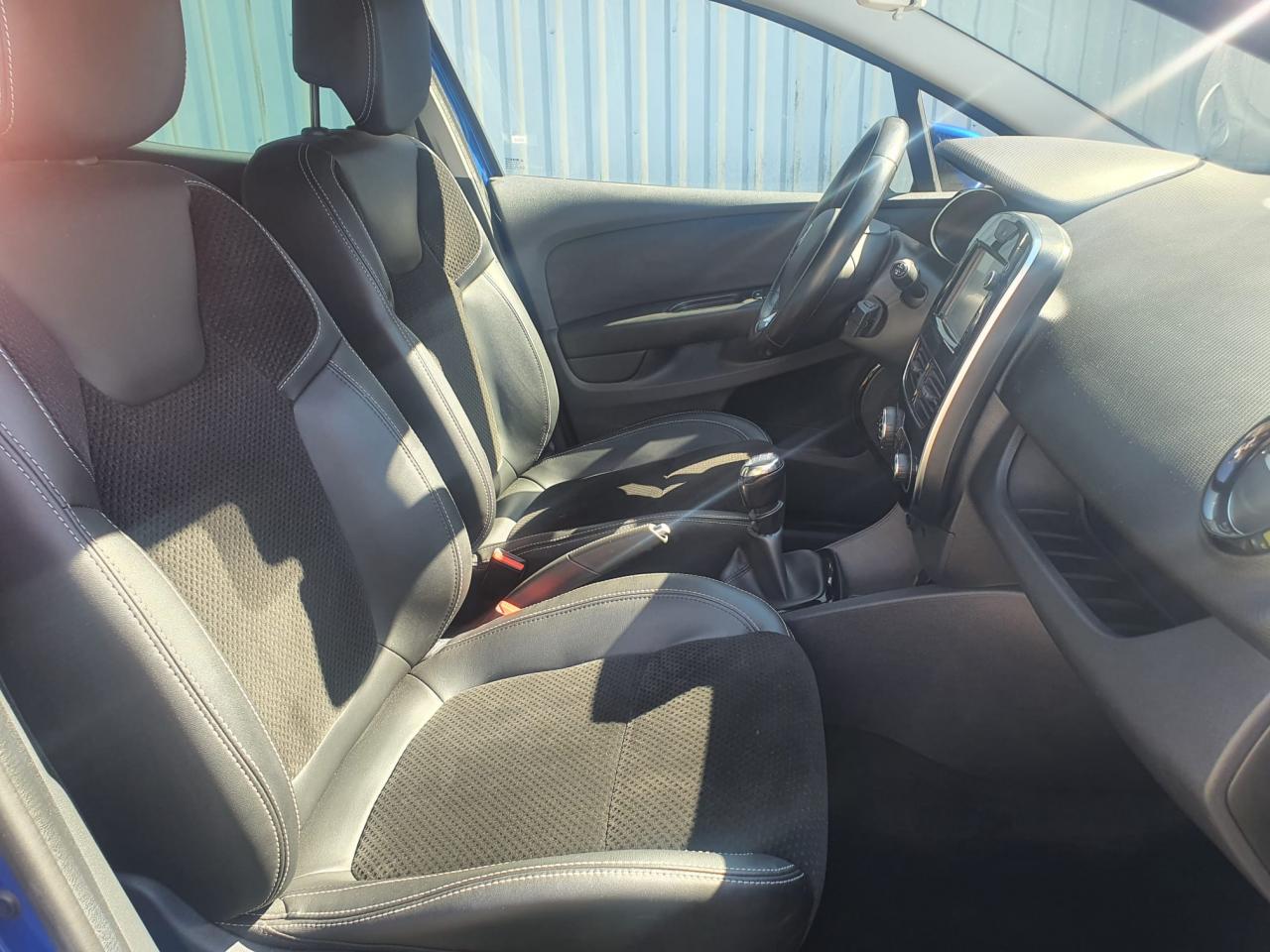 RENAULT CLIO 1.2 Energy TCe - 120  Intens