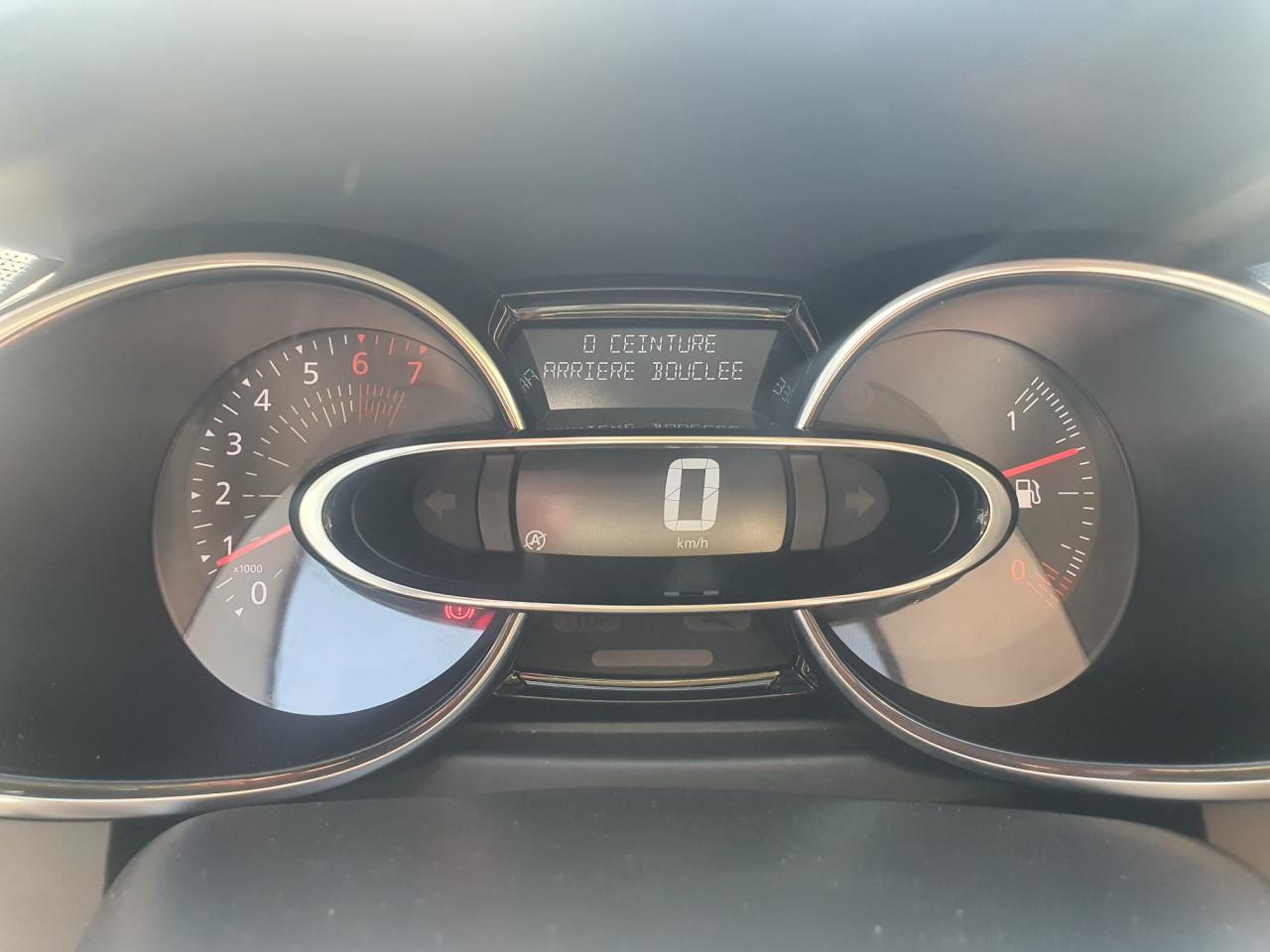RENAULT CLIO 1.2 Energy TCe - 120  Intens