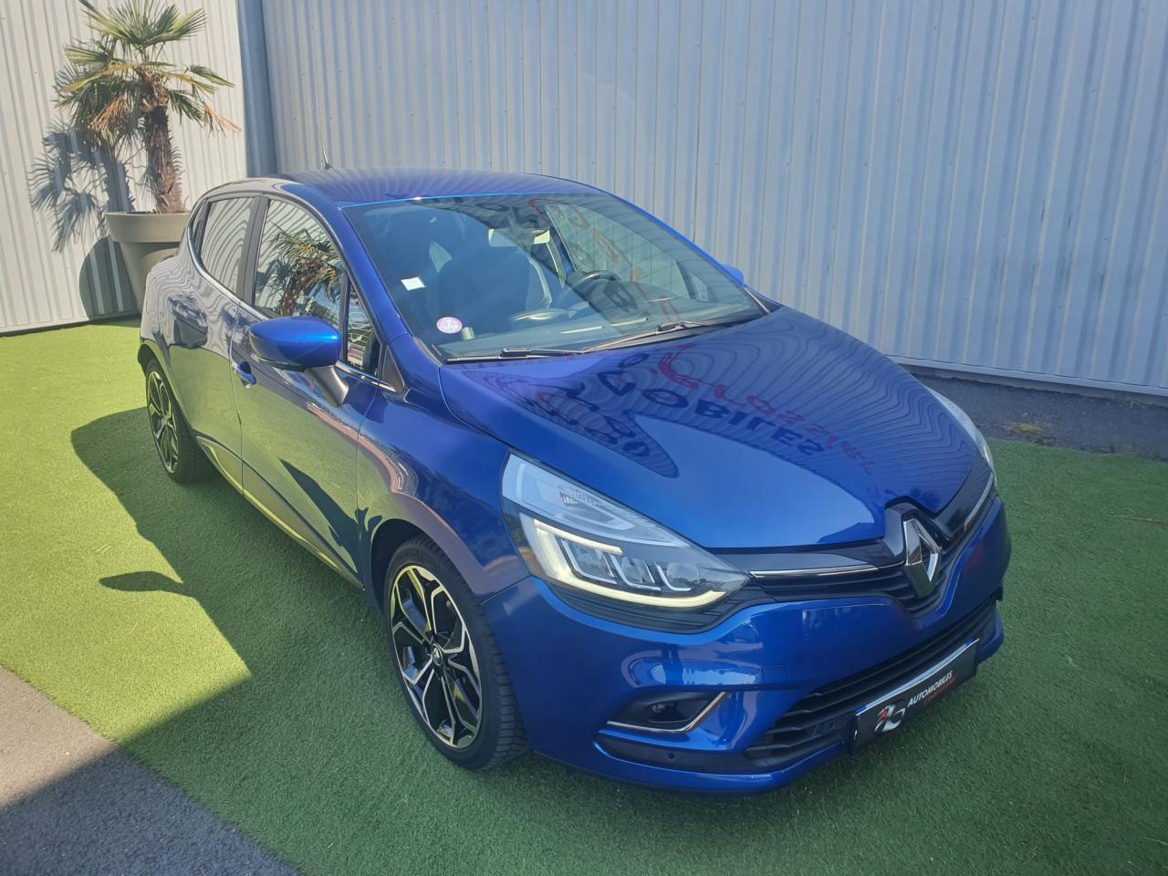 RENAULT CLIO 1.2 Energy TCe - 120  Intens