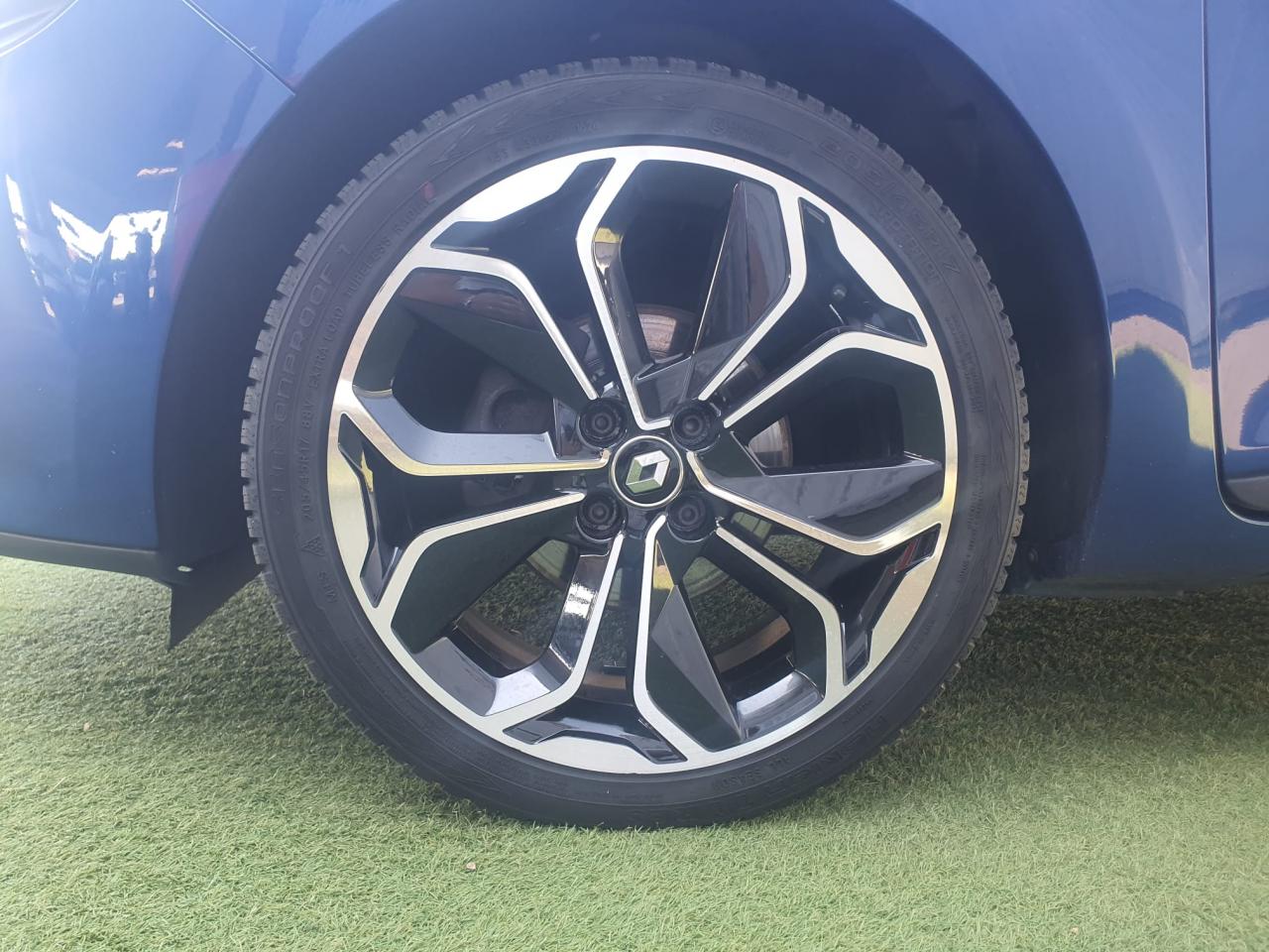 RENAULT CLIO 1.2 Energy TCe - 120  Intens