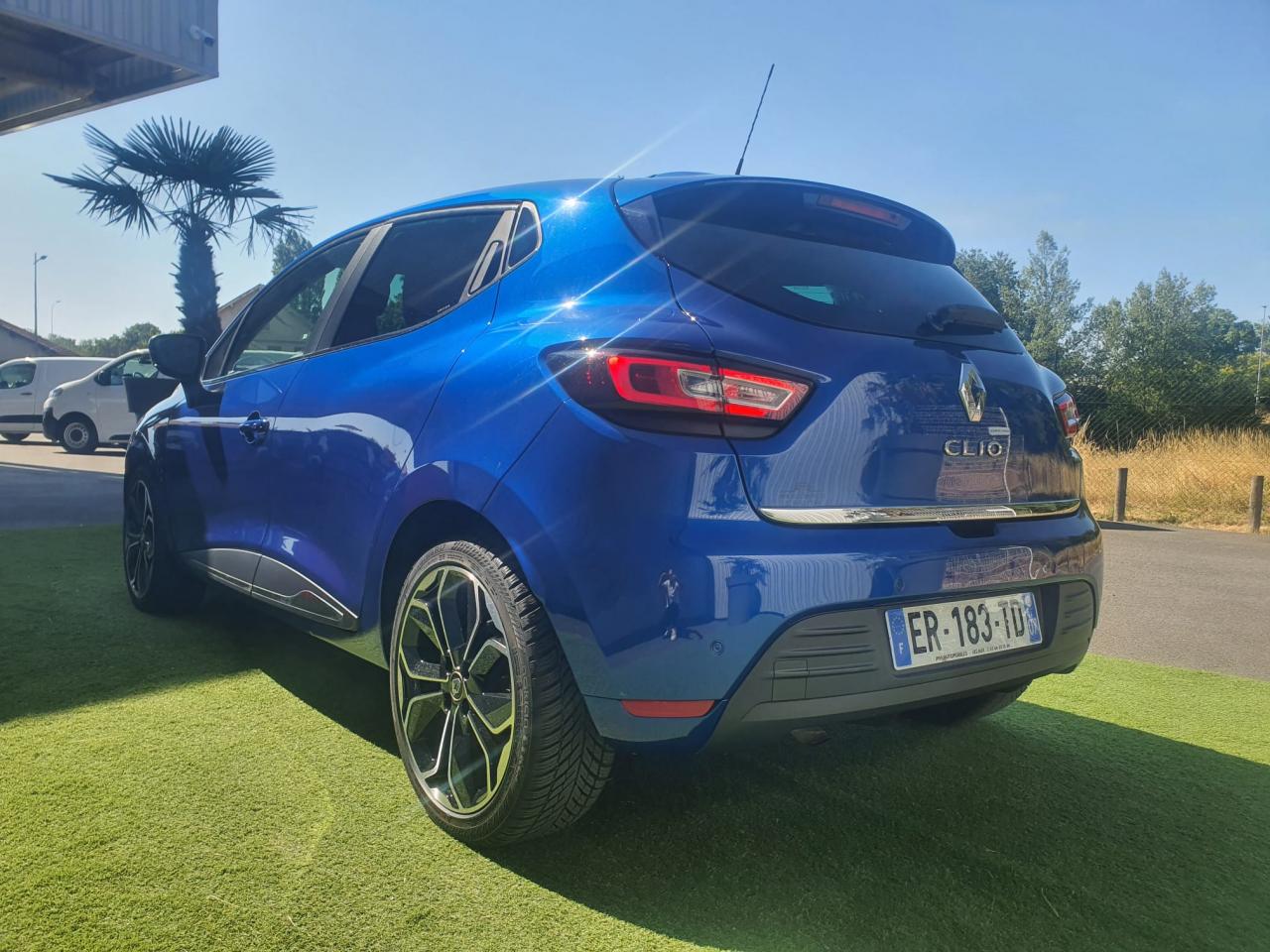 RENAULT CLIO 1.2 Energy TCe - 120  Intens