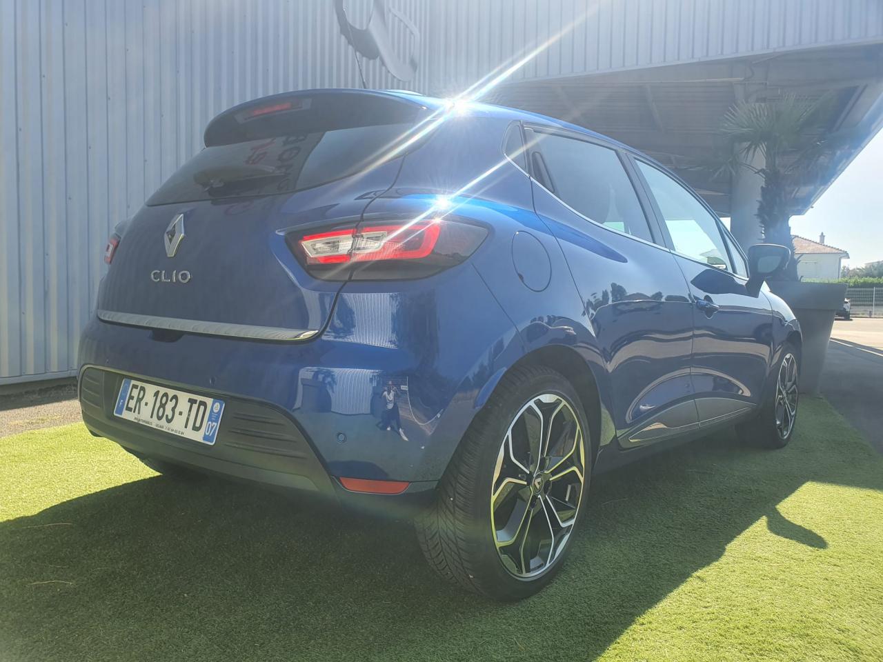 RENAULT CLIO 1.2 Energy TCe - 120  Intens