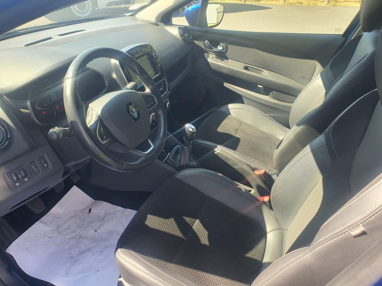 RENAULT CLIO 1.2 Energy TCe - 120  Intens