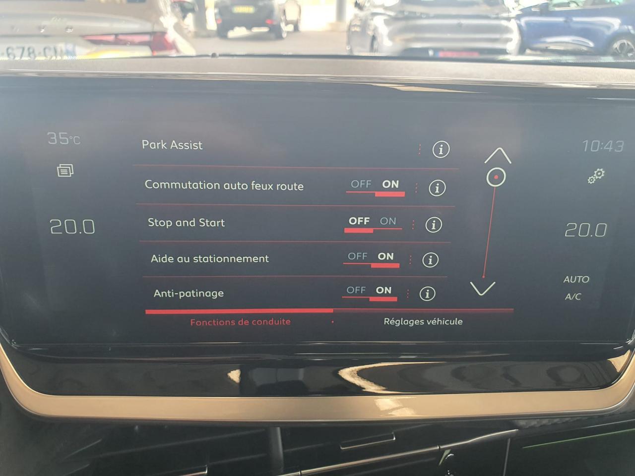 PEUGEOT 2008 1.5 BlueHDi S&S - 130 - BV EAT8  II GT TOIT OUVRANT