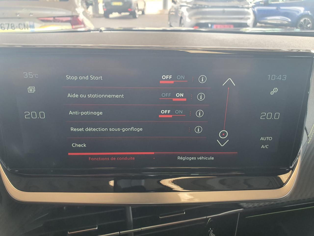 PEUGEOT 2008 1.5 BlueHDi S&S - 130 - BV EAT8  II GT TOIT OUVRANT
