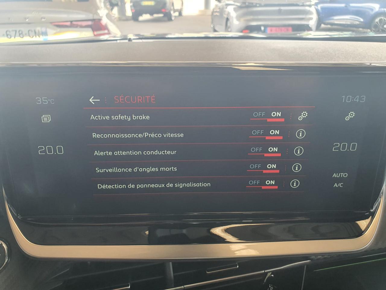 PEUGEOT 2008 1.5 BlueHDi S&S - 130 - BV EAT8  II GT TOIT OUVRANT