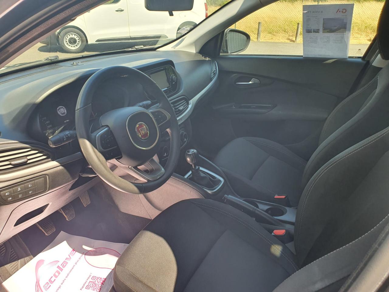 FIAT TIPO 1.4i - 95  5P BERLINE Easy