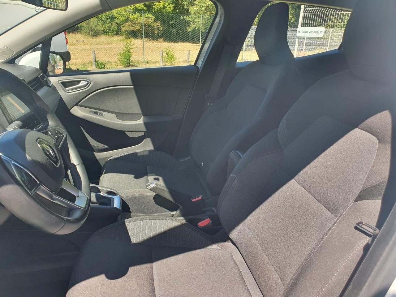 RENAULT CLIO 1.6 E-Tech Hybride - 140 - BVA multi-modes - V Business