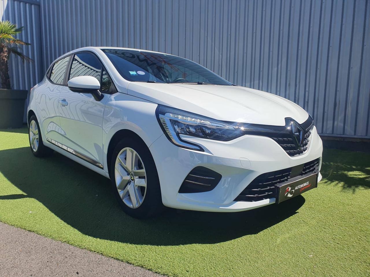 RENAULT CLIO 1.6 E-Tech Hybride - 140 - BVA multi-modes - V Business