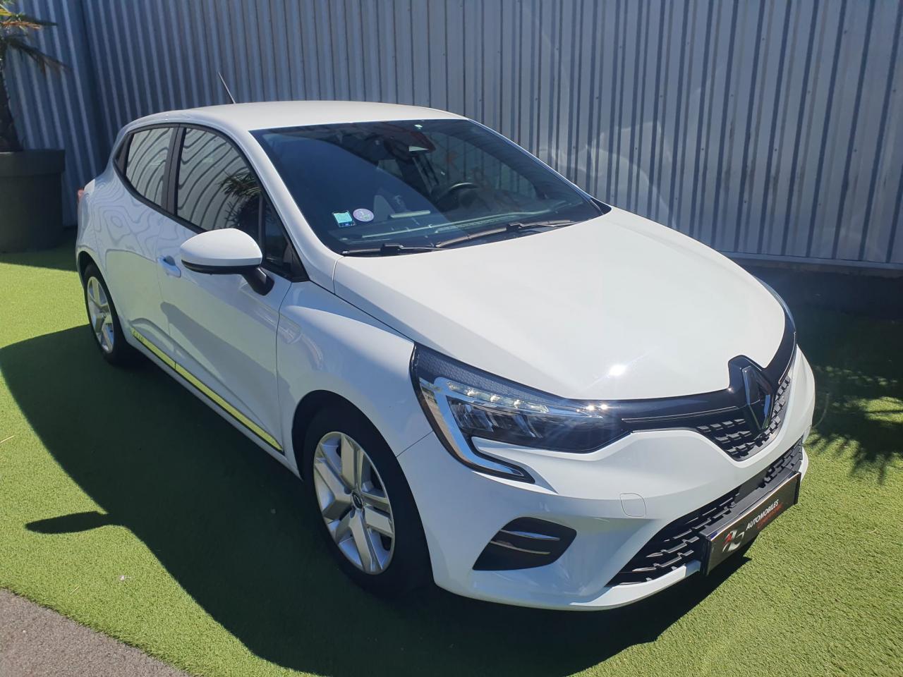 RENAULT CLIO 1.6 E-Tech Hybride - 140 - BVA multi-modes - V Business